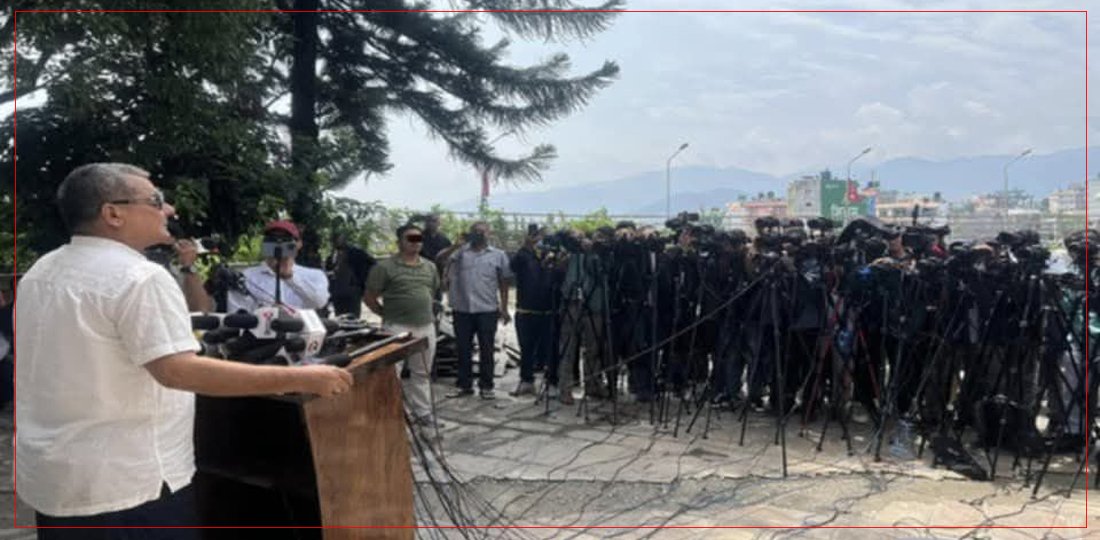   दुर्गा प्रसाईंको चेतावनी– मेरो समय आएपछि बदमासहरू भाग्न पाउँदैनन्