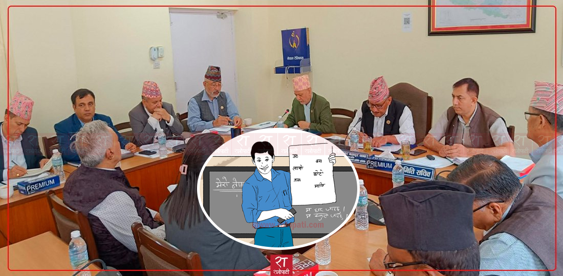   एउटै दल, दुई धार : शिक्षक नियुक्तिमा विद्यार्थी संगठन र दलहरूबिच मतभिन्नता