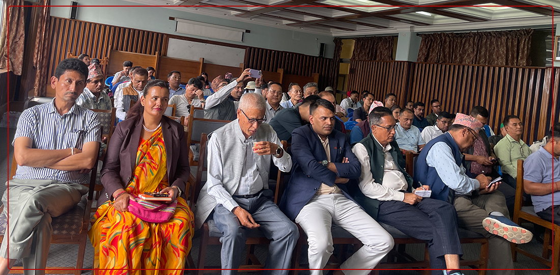   लगानी गर्न तयार छैनन् पोखराका व्यवसायी