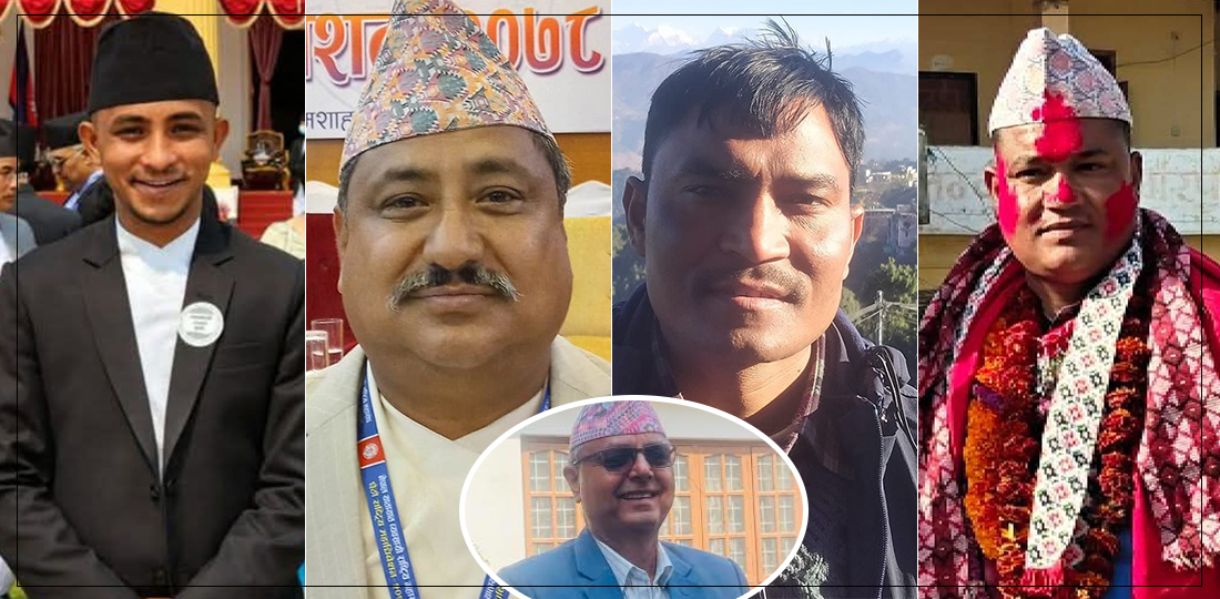 नाउपा छिन्नभिन्न भएसँगै कैलाली–२ मा प्रभाव बढाउन खोज्दै नयाँ र पुराना दल