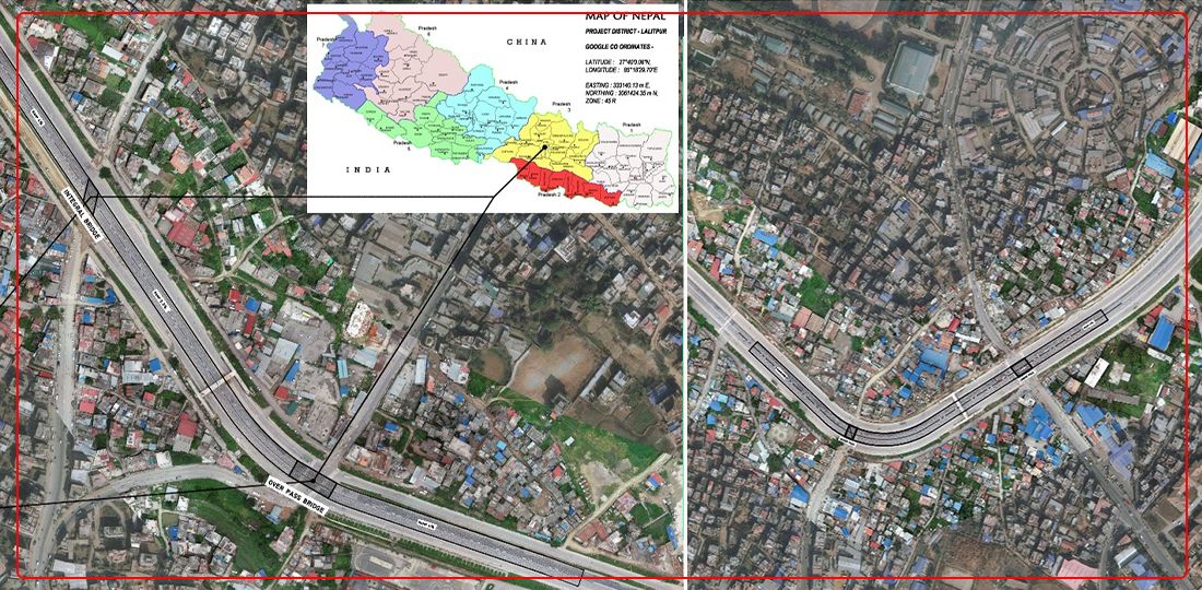 Government to Build Underpass and Overpass at Satdobato and Ekantakuna