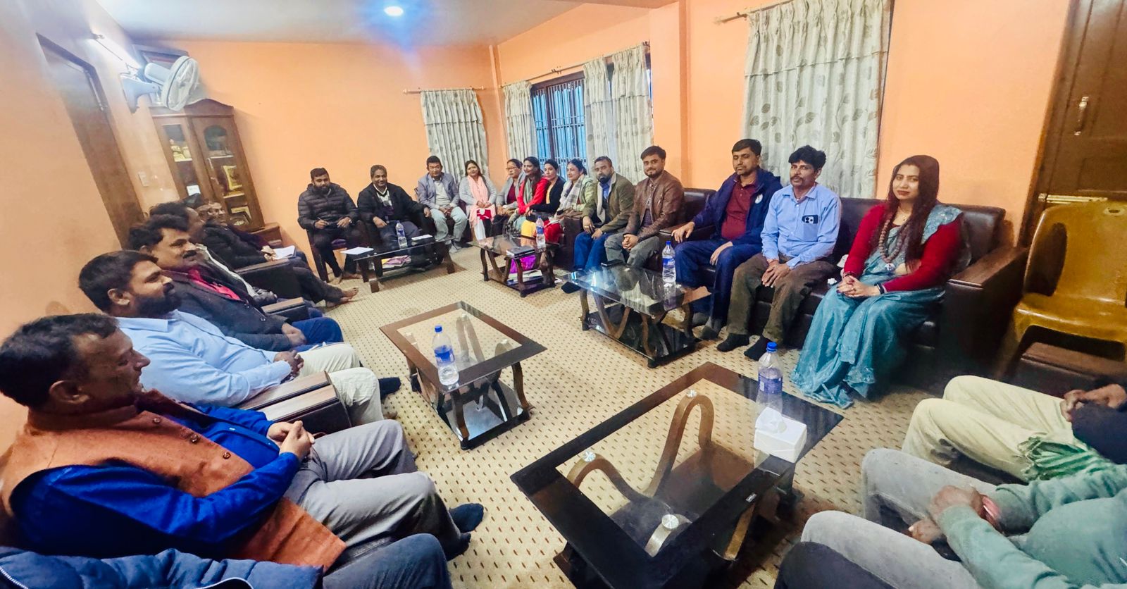   आजपाले काठमाडौं उपत्यकाको १५ वटै क्षेत्रमा तोक्यो चुनावी कमाण्डर