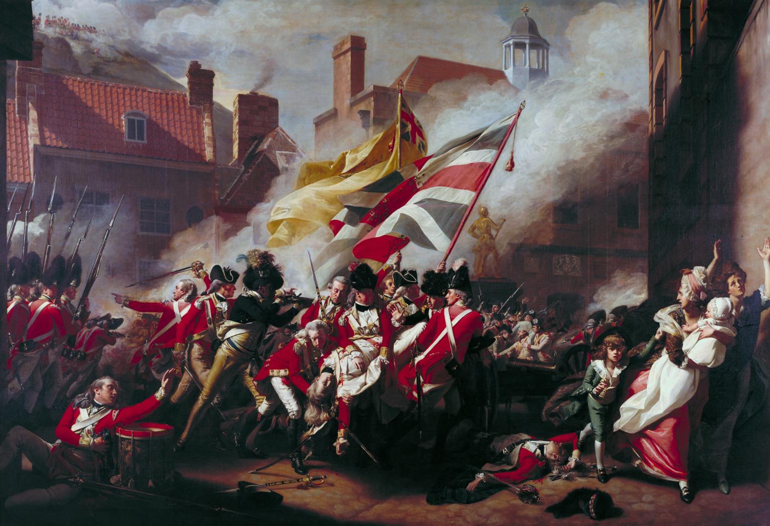 Death-of-Major-Peirson