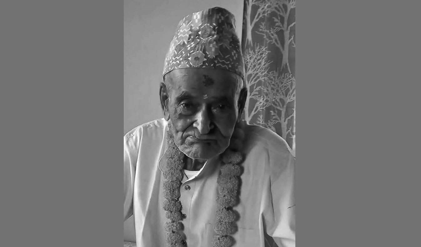 लेखा समितिका सभापति ऋषिकेश पोखरेललाई पितृशोक