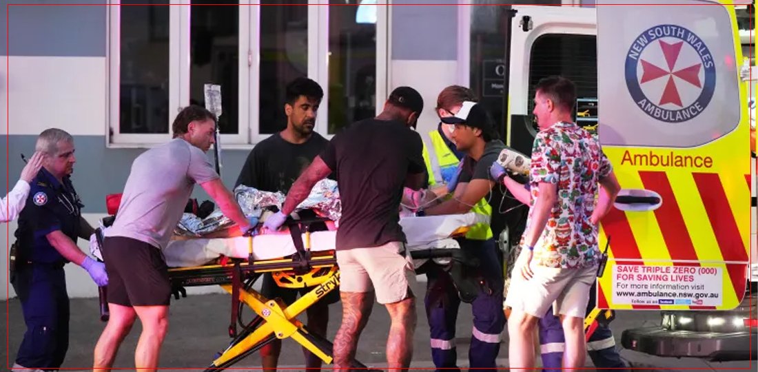   सिड्नीको बन्डी बिचमा गोलीकाण्ड : १० जनाको मृत्यु, दुई पक्राउ
