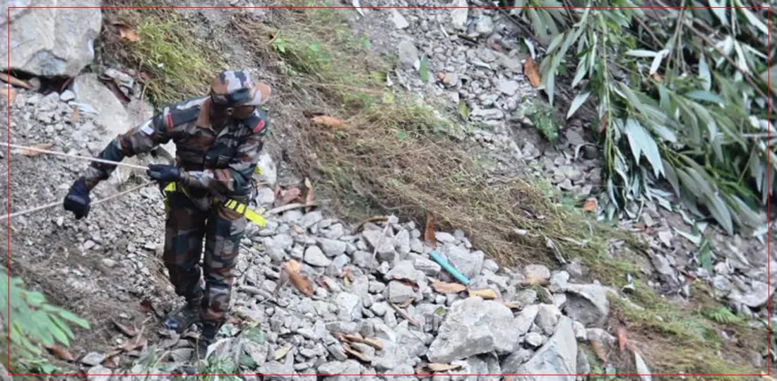   अरुणाचल प्रदेशमा ट्रक दुर्घटनामा २१ मजदुरको मृत्यु