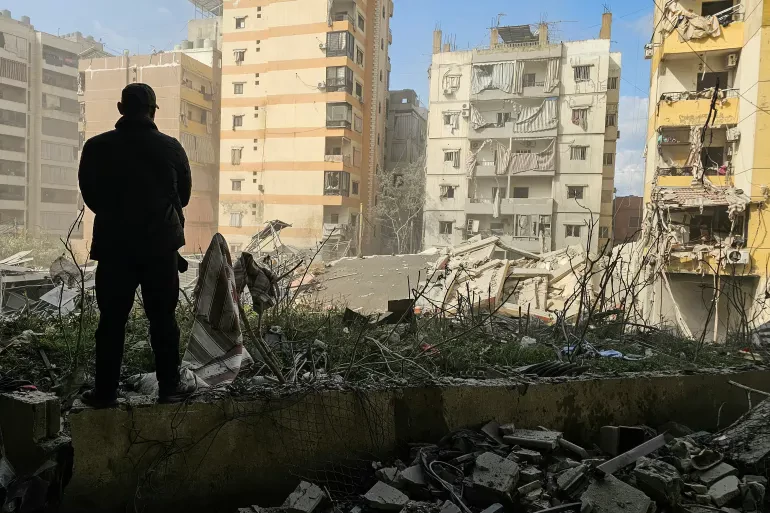 At Least 12 Killed in Israeli Strikes Across Lebanon