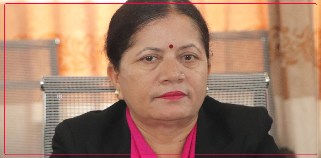 अन्य प्रदेशको विवाद गण्डकीमा ल्याउनु हुँदैन: देवका पहारी