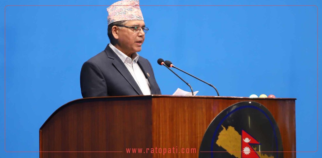 सिमलताल घटनामा बेपत्ता भएकाहरू जीवित हुनुहुन्छ भन्ने छैन‚ शव खोजिरहेका छौँ : मन्त्री दाहाल
