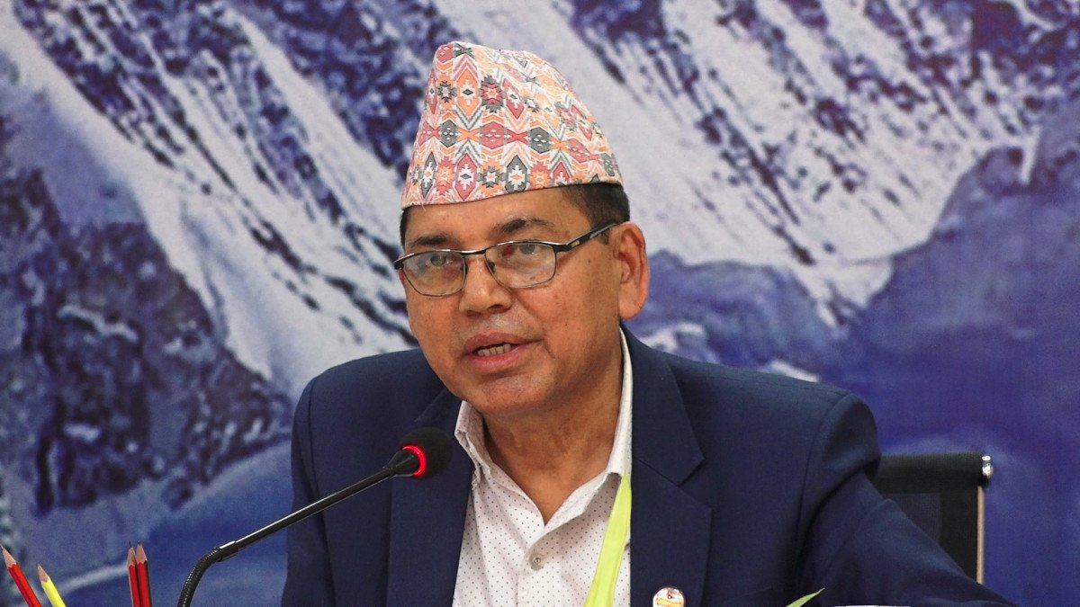 सार्वजनिक खरिद ऐनलाई सरकारले व्यवस्थित गर्छ : मन्त्री दाहाल
