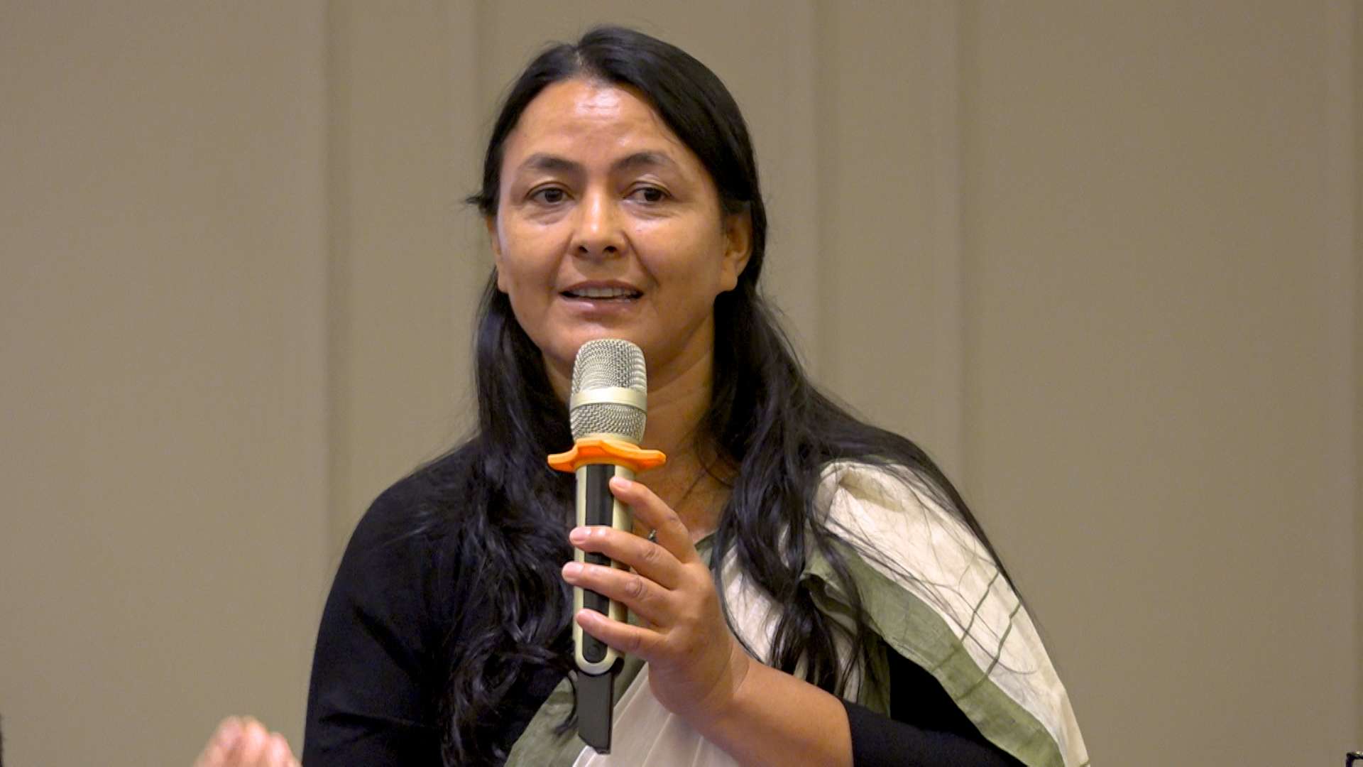 ‘द्वन्द्वपीडित महिलाहरूले अनुहार छोपेर हिँड्नुपर्ने अवस्थाको अन्त्य होस्’