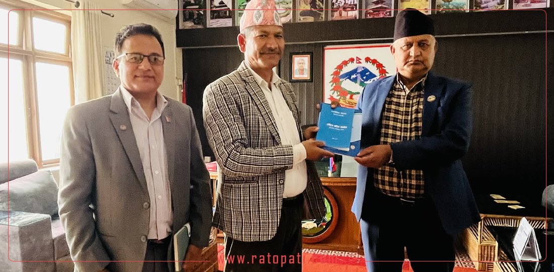   लुम्बिनीमा दलित अधिकारसम्बन्धी ऐन अन्तिम चरणमा