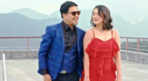यस्तो छ ‘छक्का पन्जा ४’ को नयाँ गीत ‘सिरुपाते जुँगामा’