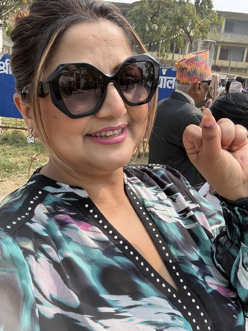Deepa Shress Vote