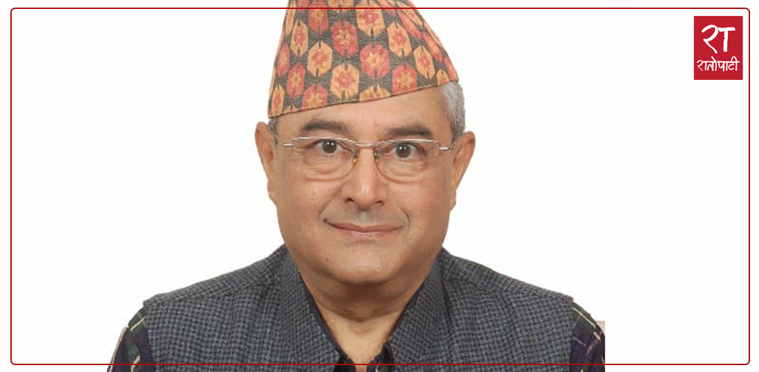   ‘नेतृत्वभन्दा पनि नेताहरूमा नैतिकताको खडेरी देखिरहेको छु’