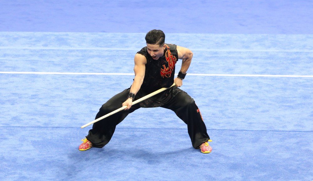 deepak hamal, wushu, 1