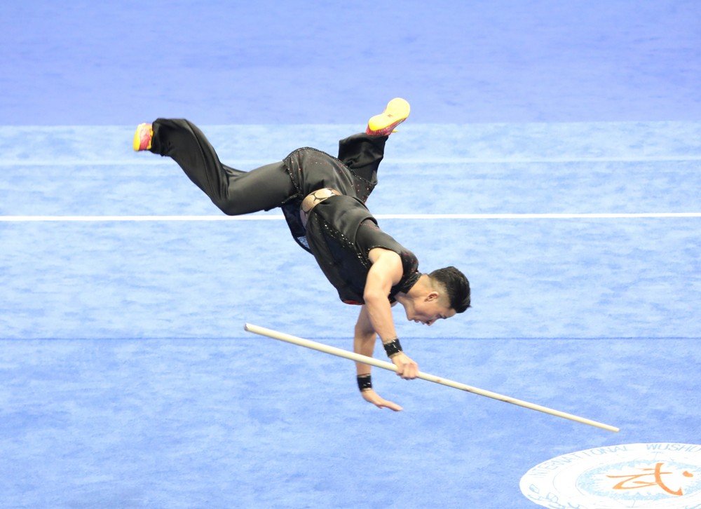 deepak hamal, wushu, 4