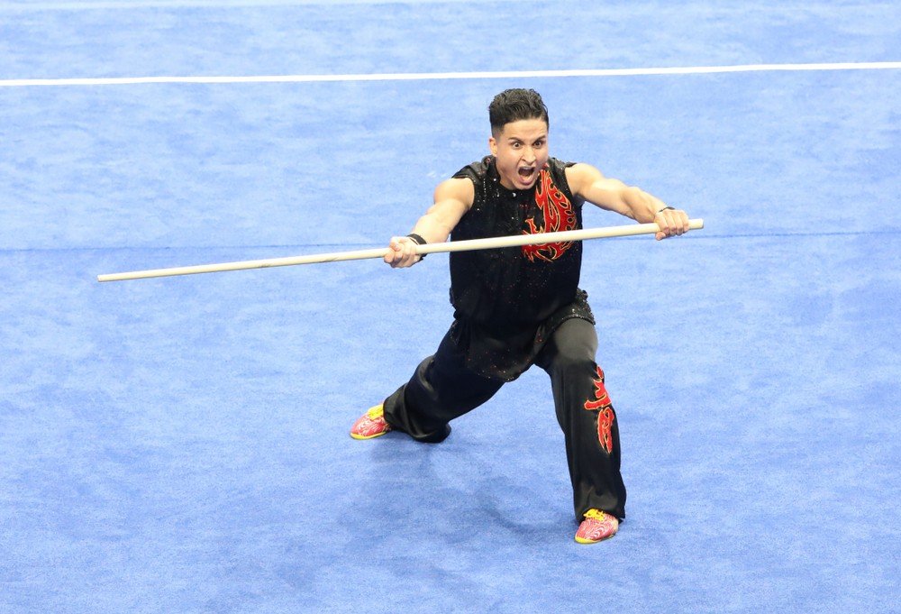 deepak hamal, wushu, 6