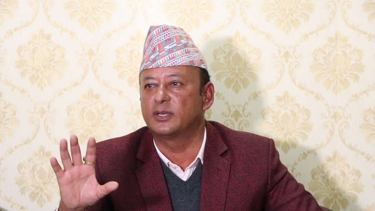   दीपक खड्कालाई म्याद थपका लागि जिल्ला अदालतमा पेस गरियो