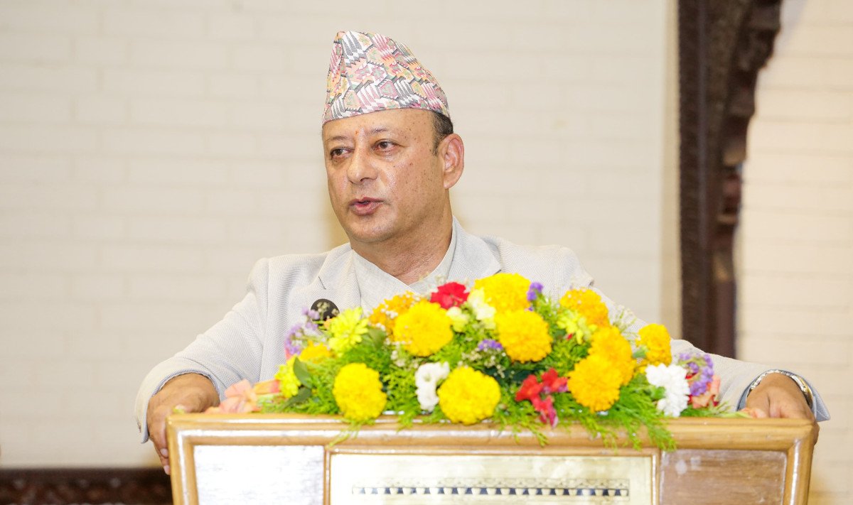 एक महिनाभित्र विद्युत् विधेयक संसद्बाट पारित हुन्छ : ऊर्जामन्त्री खड्का