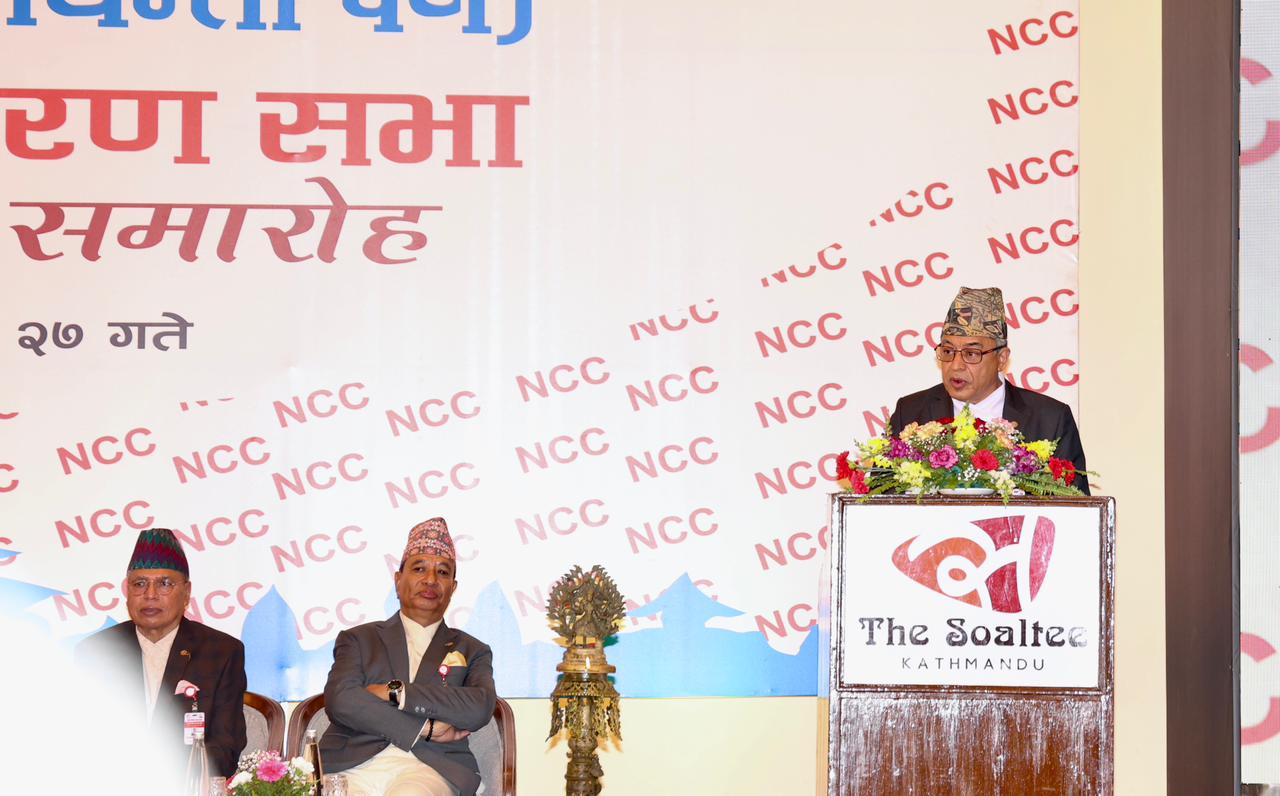 Nepal Chamber of Commerce Senior VP Malhotra Calls for Legal Reforms to Boost Economic Growth