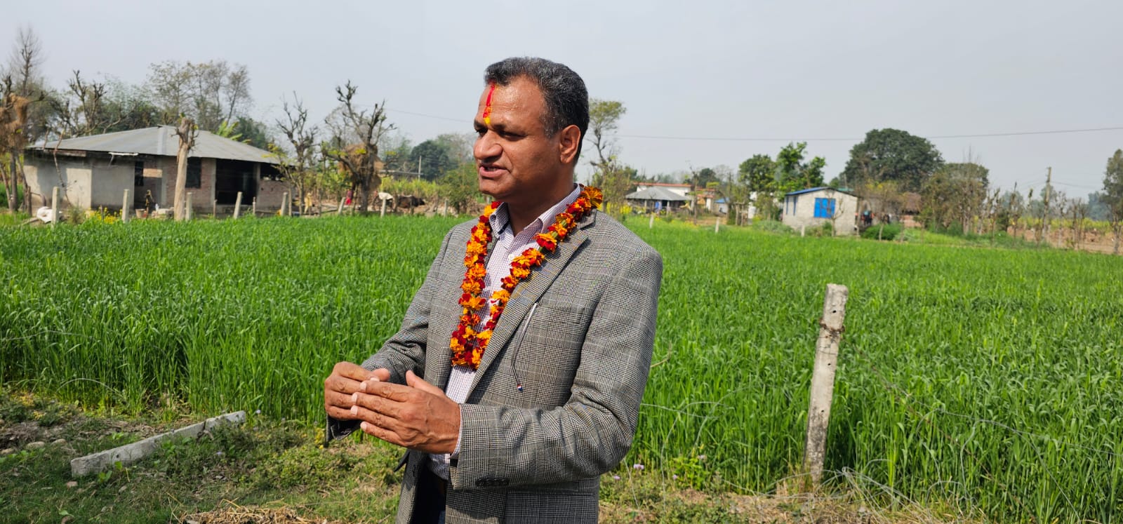 Deepak Prakash Bhatta