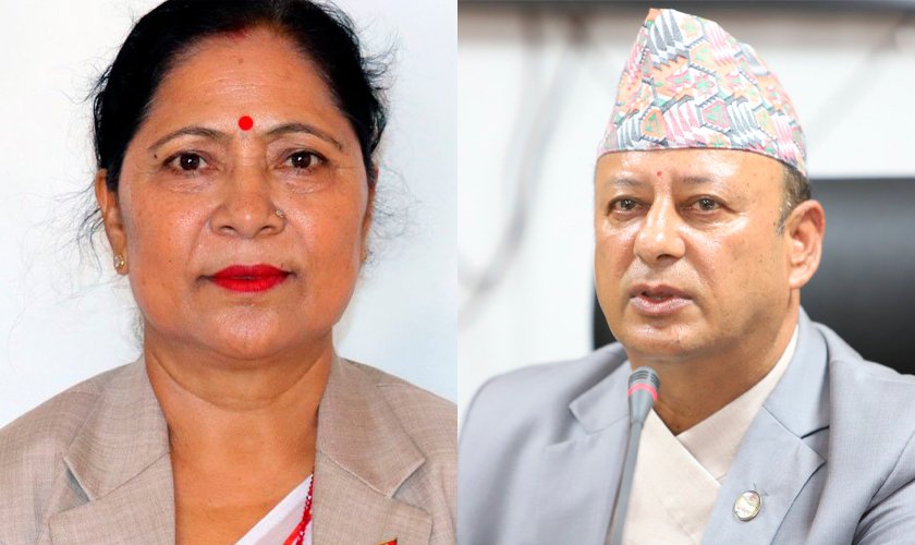 खड्का र शर्माको बन्दीप्रत्यक्षीकरण रिटमा कारण देखाउ आदेश