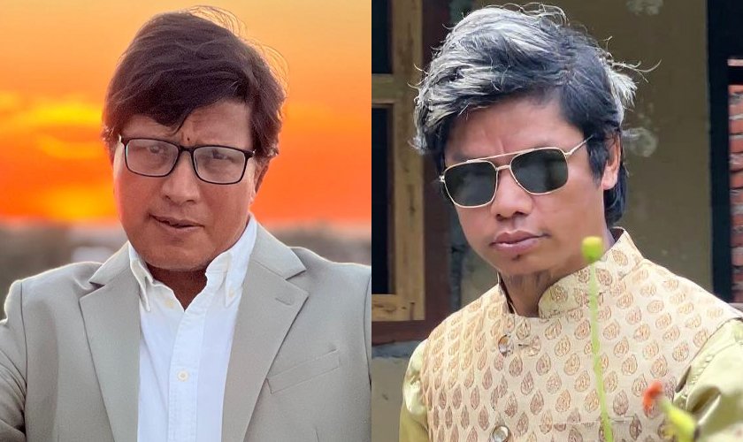   सामाजिक सञ्जालमा दीपकराज र सन्तोषको जुहारी, लगाए गम्भीर आरोप