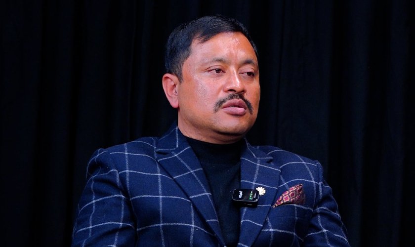 Deepak Shrestha