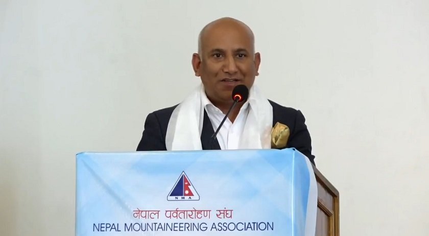  पर्यटन क्षेत्रको आत्मबल बढाउन सुरक्षाको प्रत्याभूति दिलाउन आवश्यक : सीईओ जोशी