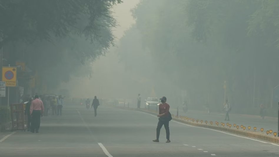 वायु प्रदूषण बढेपछि कृत्रिम वर्षा गराउने तयारीमा भारत
