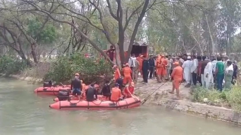 नहरमा डुबेर दिल्लीमा चार किशोरको मृत्यु, दाजुभाइको शव दोस्रो दिन फेला