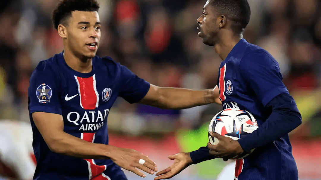 dembele