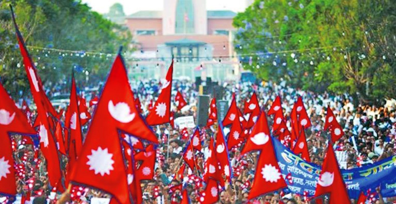 आज गणतन्त्र दिवस : वंशीयतन्त्रलाई जनताले जितेको दिन