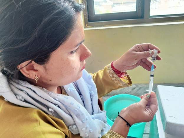 भारतमा डेंगु रोकथामका लागि खोप तयार भएको दाबी
