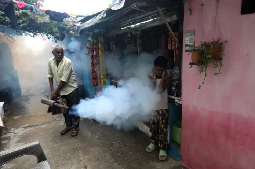 घातक डेंगु संकट अब मनसुनमा मात्र सीमित रहेन