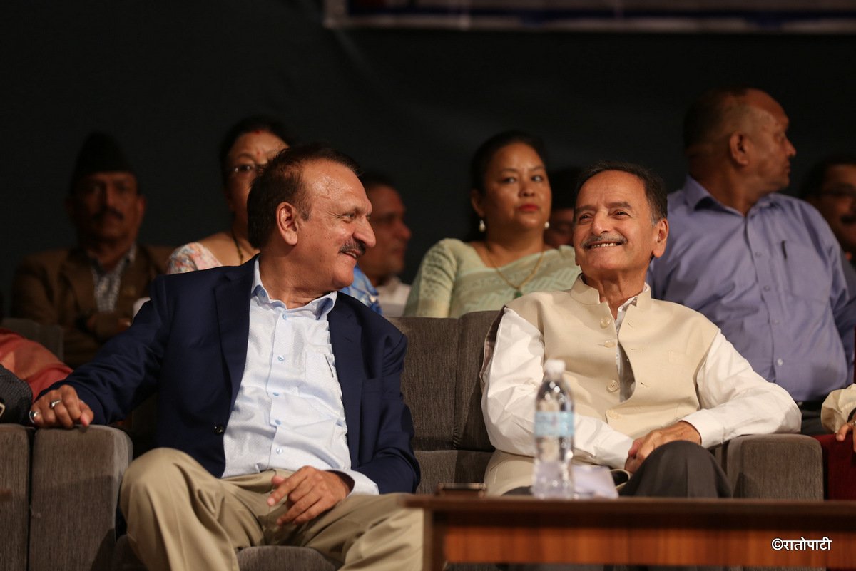 एकलौटी ढङ्गले पार्टी चलाउन खोजिए कांग्रेसको आत्मासहित अगाडि बढ्छौँ : डा. प्रकाशशरण महत
