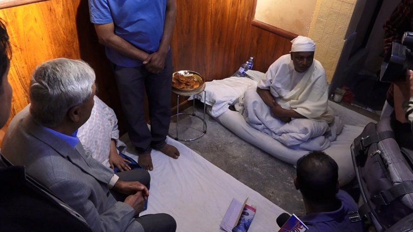   तीनकुने घटनाका दोषीलाई छोड्न हुँदैन : सभापति देउवा