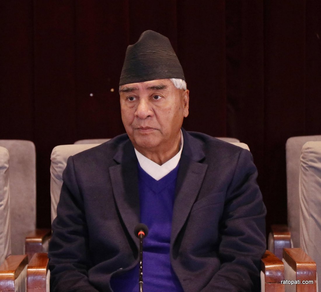 deuba