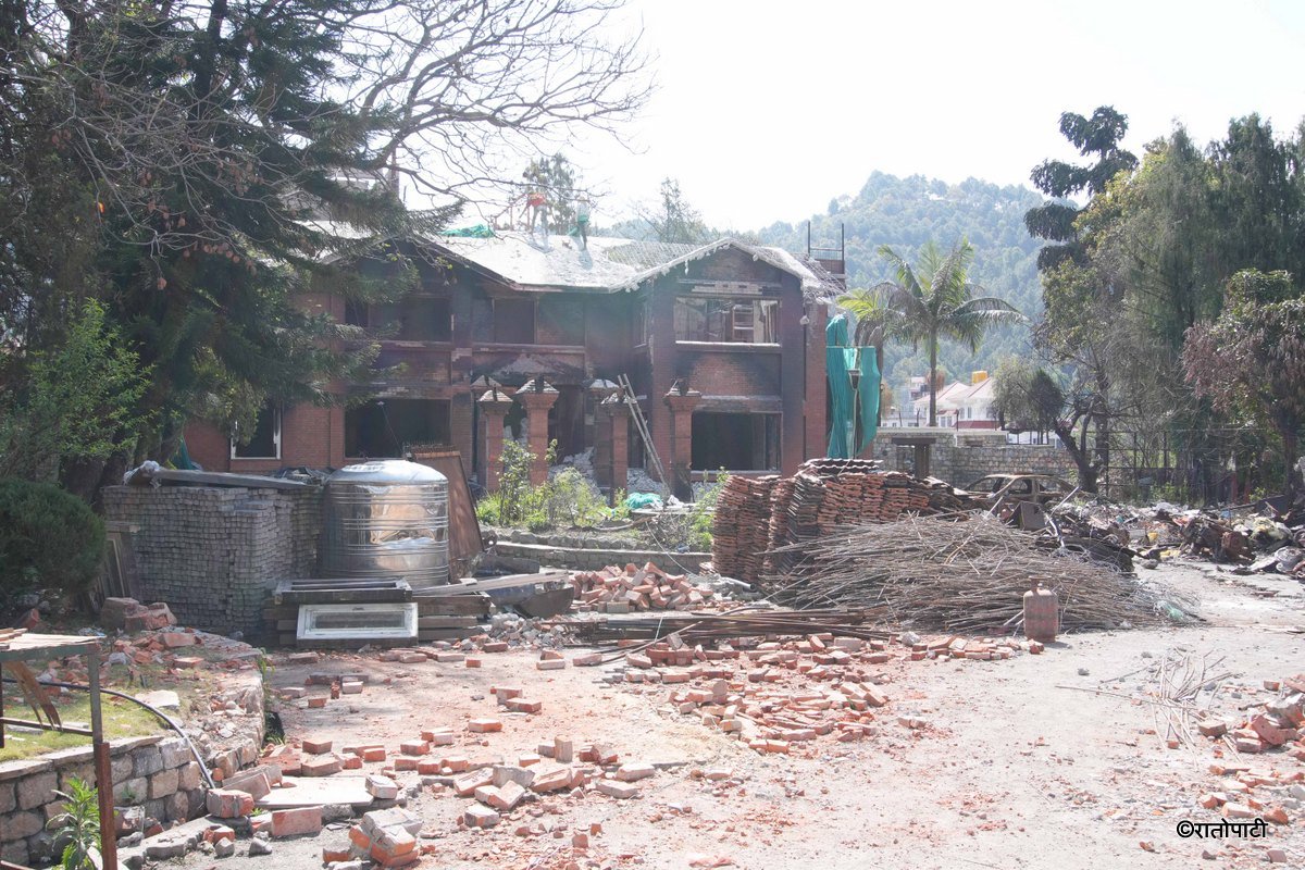 Deuwa Niwas_Budhanilkantha_-1089