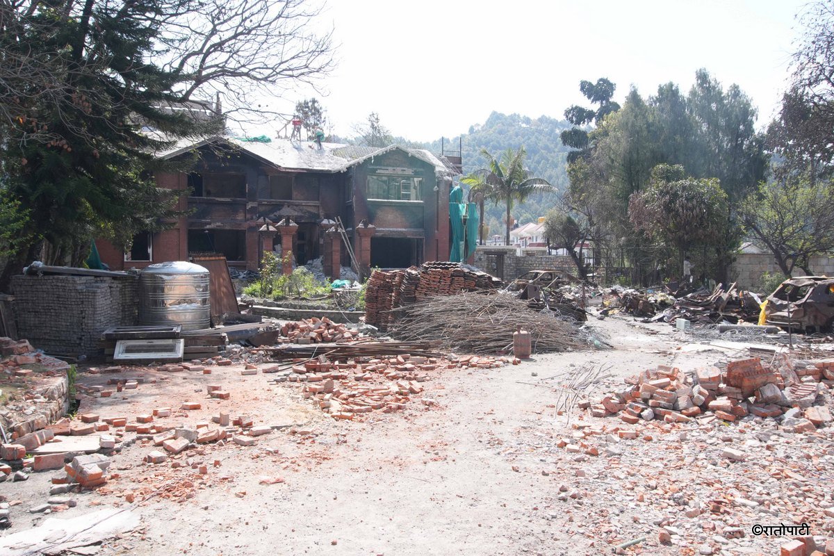 Deuwa Niwas_Budhanilkantha_-1091