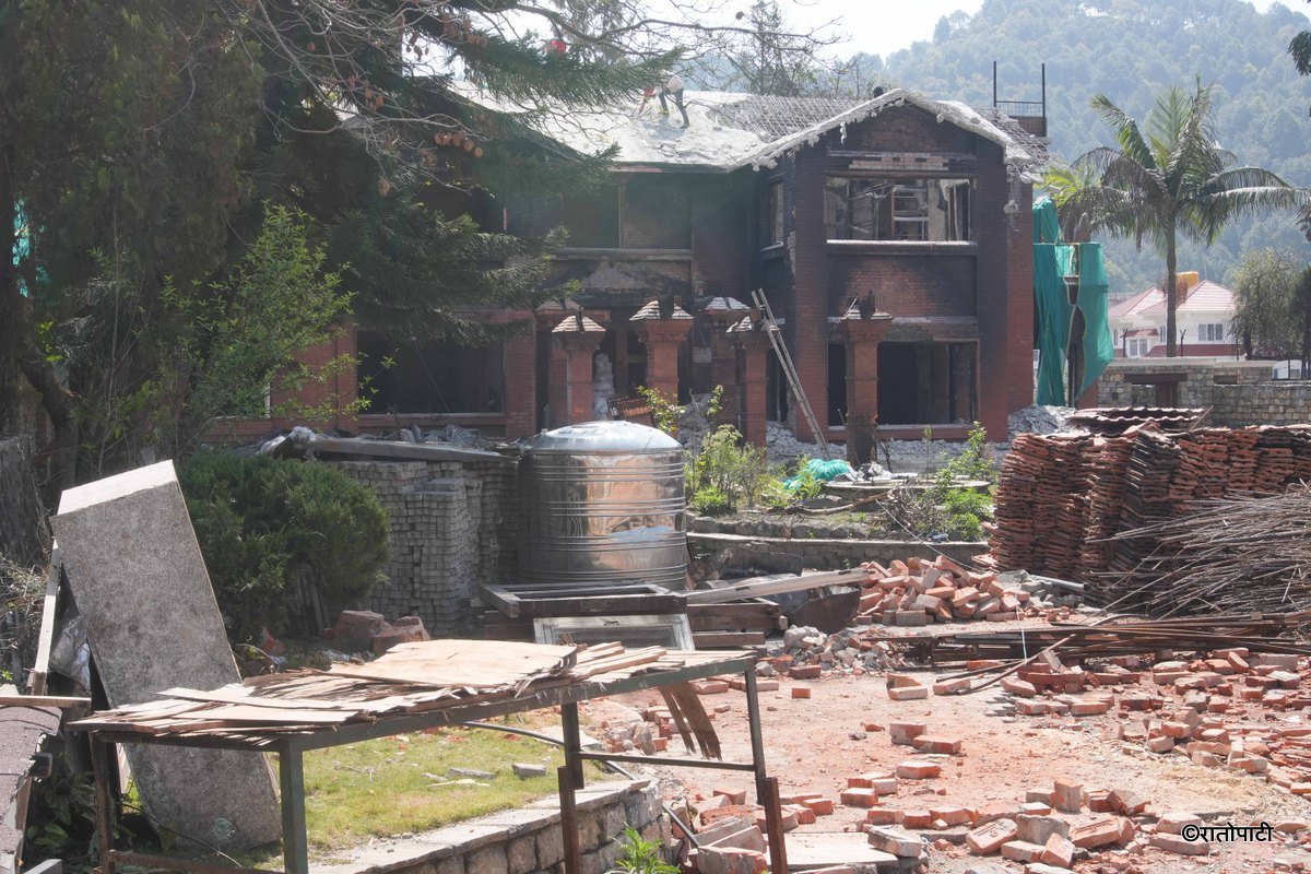 Deuwa Niwas_Budhanilkantha_-1098