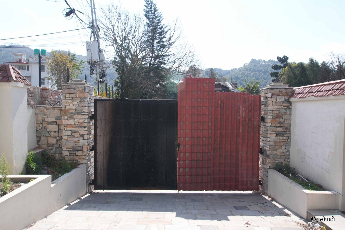 Deuwa Niwas_Budhanilkantha_-1101