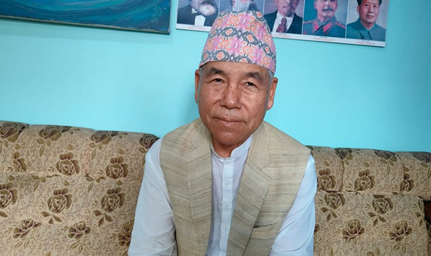 Dev Gurung