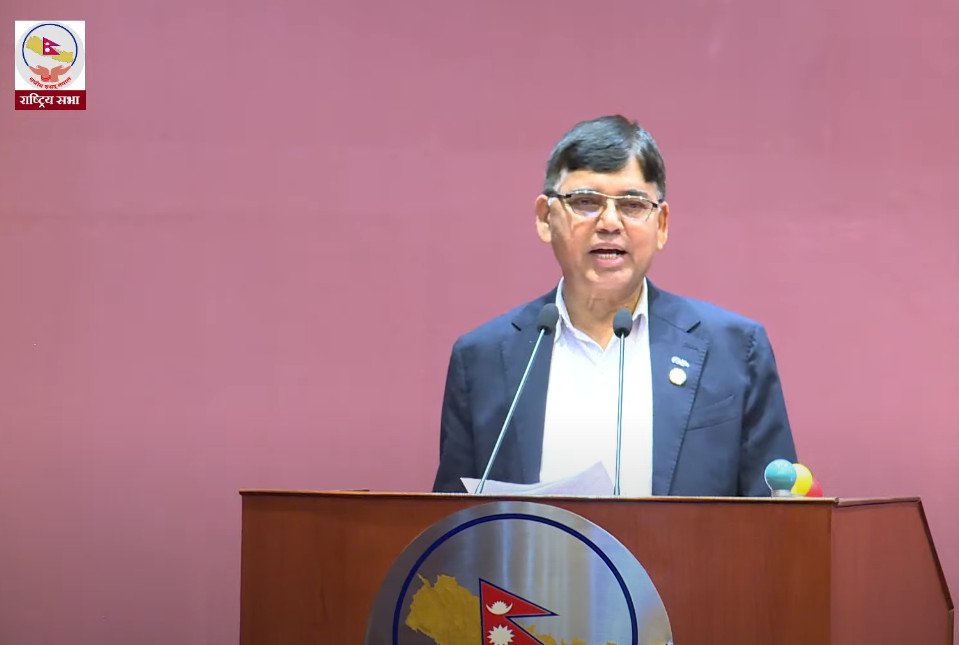   बजेटमा राष्ट्रिय गौरवका आयोजना र रणनीतिक सडकहरूलाई प्राथमिकता : मन्त्री दाहाल