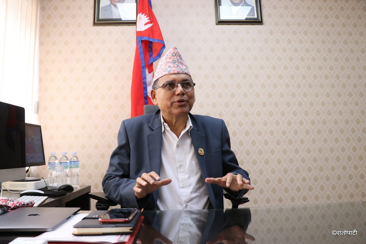 devendra dahal 2