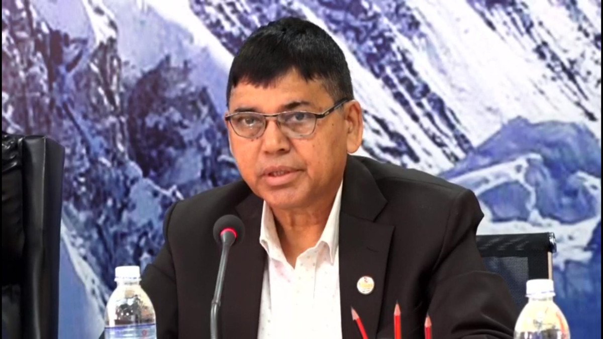   वातावरणमैत्री सडक संरचना बनाउन सरकार लागेको छ : मन्त्री दाहाल