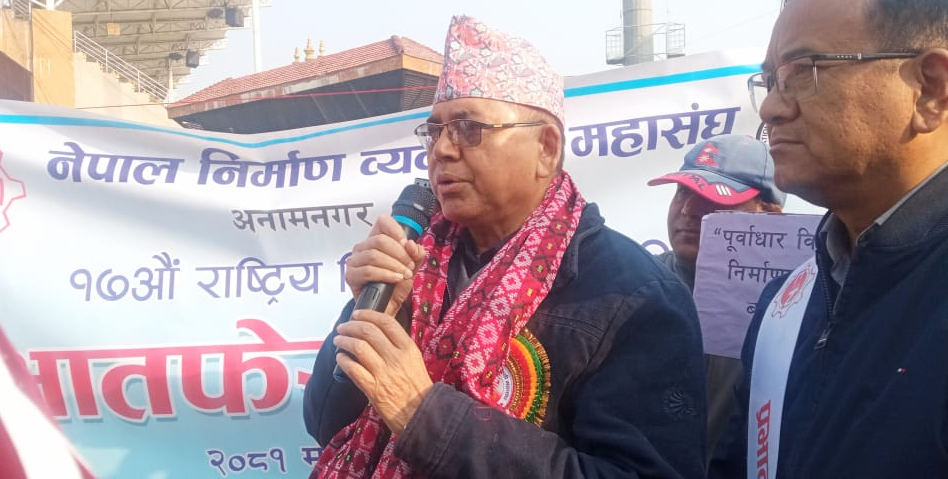 कानुनी समस्याका कारण कुनै पनि योजना अवरुद्ध हुन दिँदैनौँ: मन्त्री दाहाल