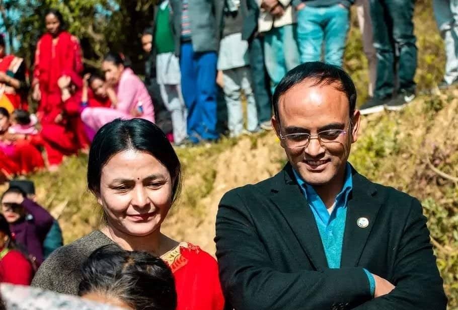 devi bishal khadka
