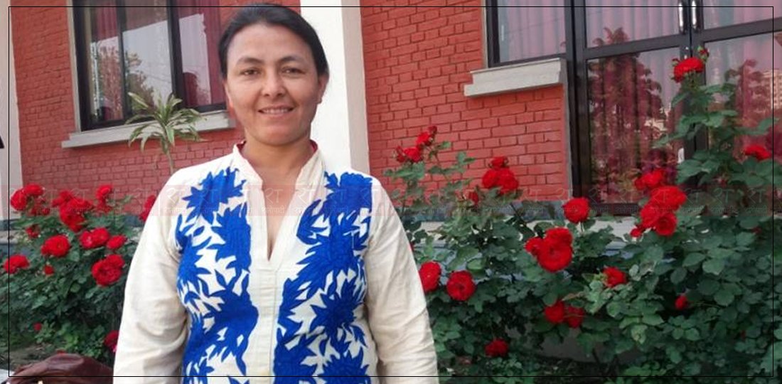 देवी खड्का, जसले पितृसत्तामाथि दावानल झोँसिदिइन्